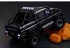 Killer Body Horri-Bull 1:10 Crawler Bodyshell - Pre Painted Black (313mm WB)