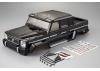 Killer Body Horri-Bull 1:10 Crawler Bodyshell - Pre Painted Black (313mm WB)