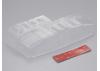 Killer Body Transparent Light L Enses 1:10 Crawler (Horri-Bull