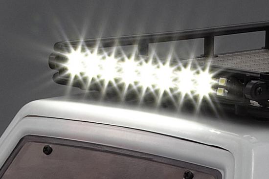 Killer Body Light Set W/Smd LED Unit Set (18 Leds) Type B