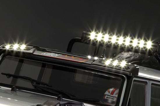 Killer Body Light Set W/Smd LED Unit Set (18 Leds) Type B