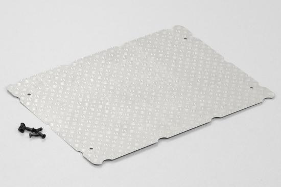 Killer Body Bottom Plate Of Luggage Rack (Stainless Steel)