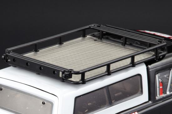 Killer Body Bottom Plate Of Luggage Rack (Stainless Steel)