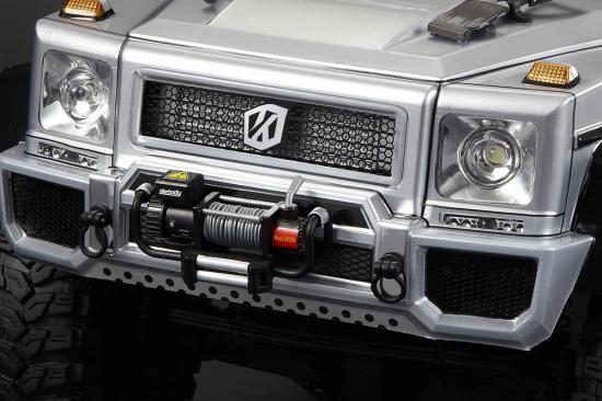 Killer Body Decorative Moulded Winch 1:10 Truck