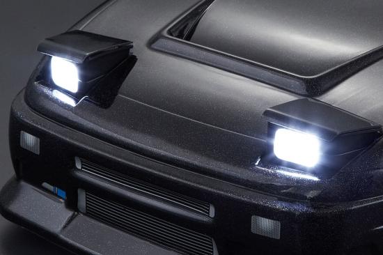 Killer Body Moveable Headlight 1:10 Touring Car