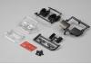 Killer Body Moveable Headlight 1:10 Touring Car