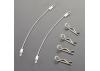 Killer Body Body Rope W/Clip Set (Metal) 100mm