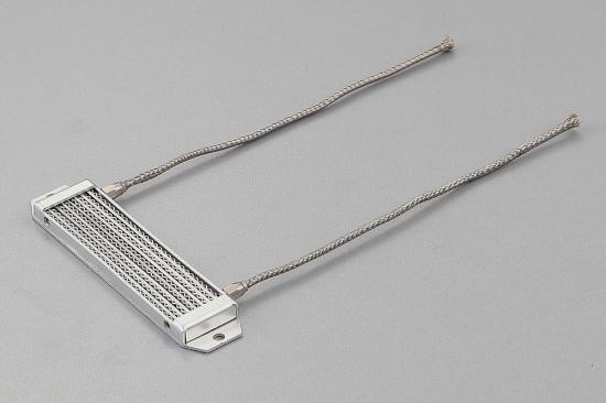 Killer Body Aluminium Radiator Intercooler Type B 1:10 Tc
