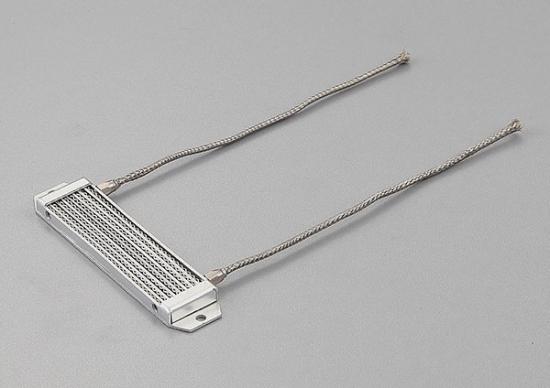 Killer Body Aluminum Radiator Intercooler Type B 1:10 Tc