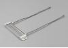 Killer Body Aluminium Radiator Intercooler Type B 1:10 Tc