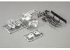 Killer Body Plastic Parts Set ( Lancia Delta Hf Integrale 16V)
