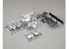 Killer Body Plastic Parts Set ( Lancia Delta Hf Integrale 16V)