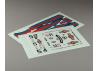 Killer Body Decal Sheet (Lancia Lc2)