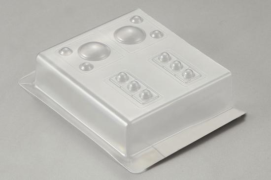 Killer Body Transparent Light Lenses For Marauder Body
