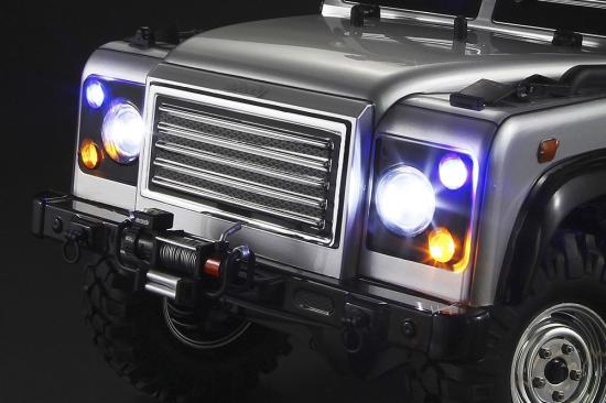 Killer Body Transparent Light Lenses For Marauder Body