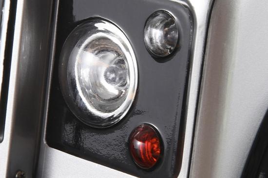 Killer Body Transparent Light Lenses For Marauder Body