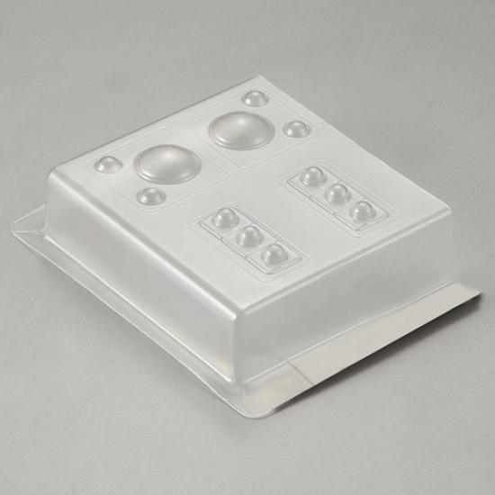 Killer Body Transparent Light Lenses For Marauder Body