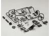 Killer Body Plastic Cockpit Set For Marauder Body