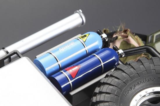 Killer Body Plastic Oxygen Bottle Set