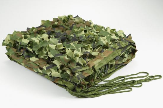 Killer Body Camouflage Net