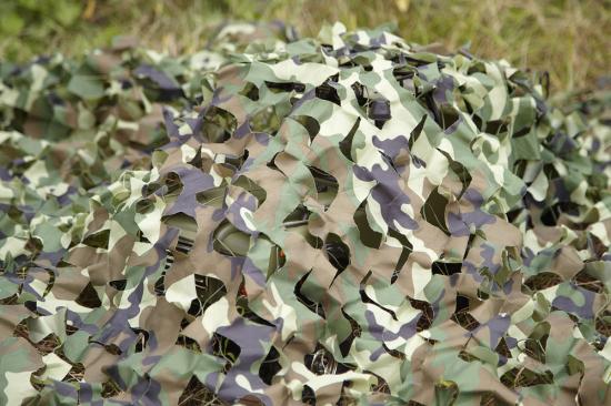 Killer Body Camouflage Net