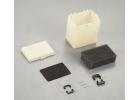 Killer Body Plastic Tote Box Small ** CLEARANCE **