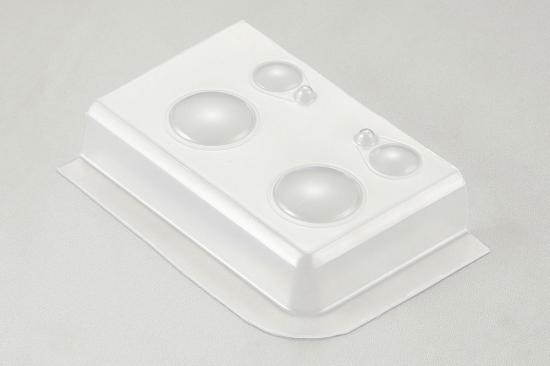 Killer Body Transparent Light Lenses For Warrior Body