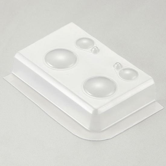 Killer Body Transparent Light Lenses For Warrior Body