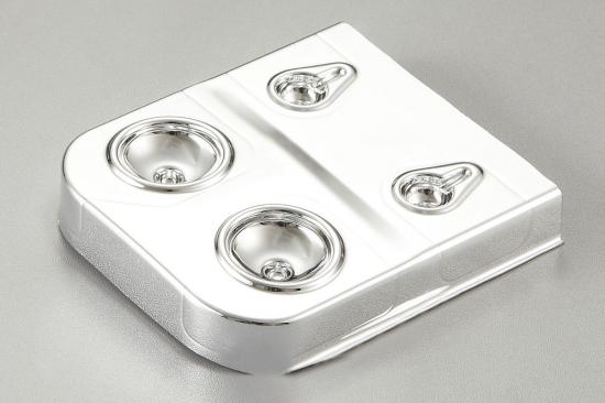Killer Body Chromed Light Bucketset For Warrior Body