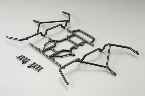 Killer Body Nylon Anti-Roll Bar For Warrior Body