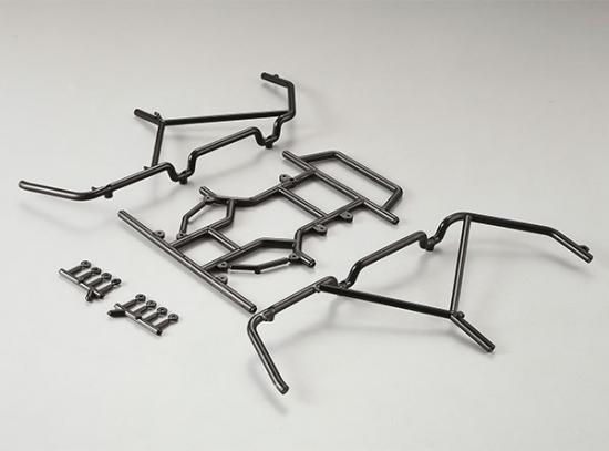 Killer Body Nylon Anti-Roll Bar For Warrior Body