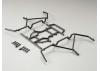 Killer Body Nylon Anti-Roll Bar For Warrior Body