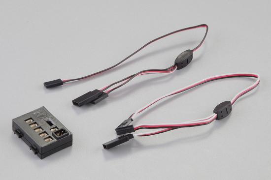Killer Body LED Control Box W/Connecting Wire