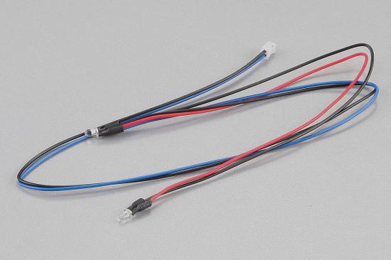 Killer Body LED Unit Set (2 Blue Leds Diameter: 3mm)
