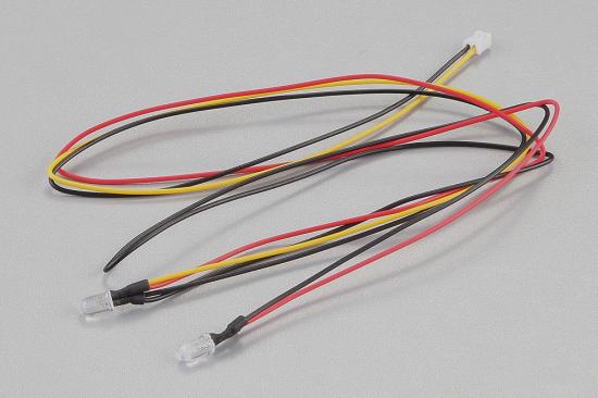 Killer Body LED Unit Set (2 Yellow Leds Diameter: 5mm)