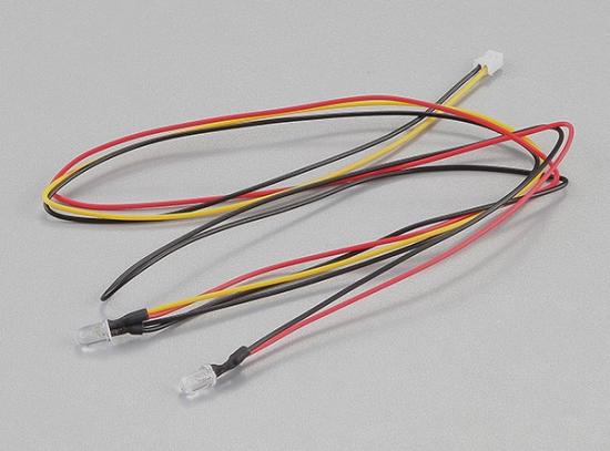 Killer Body LED Unit Set (2 Yellow Leds Diameter: 5mm)