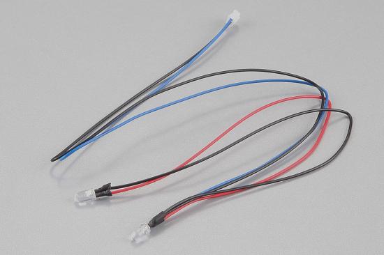 Killer Body LED Unit Set (2 Blue Leds Diameter: 5mm)
