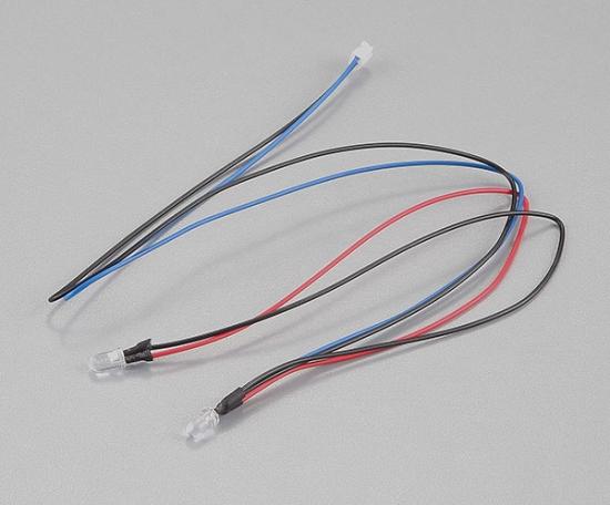 Killer Body LED Unit Set (2 Blue Leds Diameter: 5mm)