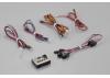 Killer Body LED Unit Set With Control Box (12 LEDs)