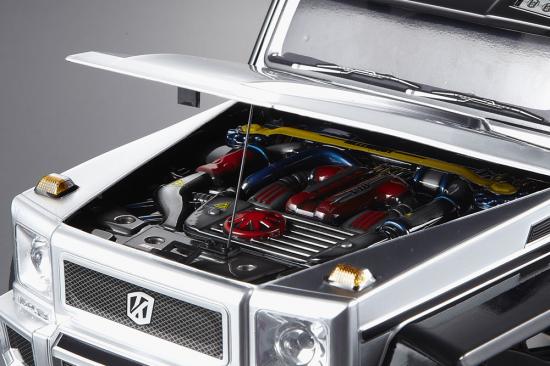 Killer Body Touring Car Engine Finished Type G