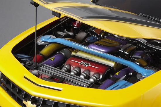 Killer Body Modified Transverse Engine Finished Type