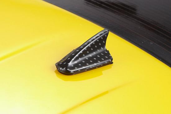 Killer Body 1:10 Tc Basic Plast Ic Parts (Carbon Fiber Finish)