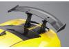 Killer Body 1:10 Tc Basic Plast Ic Parts (Carbon Fiber Finish)