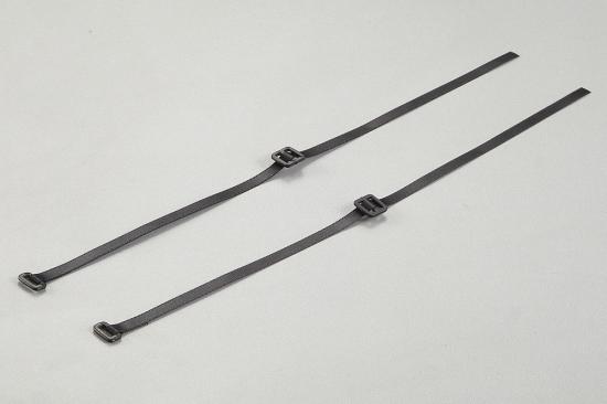 Killer Body Cloth Cable Ties 260mm