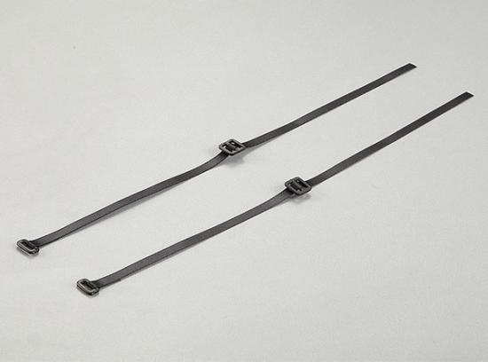 Killer Body Cloth Cable Ties 260mm