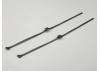 Killer Body Cloth Cable Ties 260mm