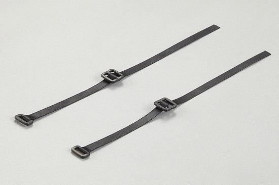 Killer Body Cloth Cable Ties 160mm