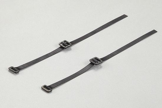 Killer Body Cloth Cable Ties 160mm