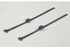 Killer Body Cloth Cable Ties 160mm