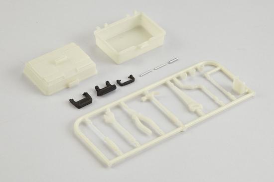 Killer Body Toolbox W/Tool Set